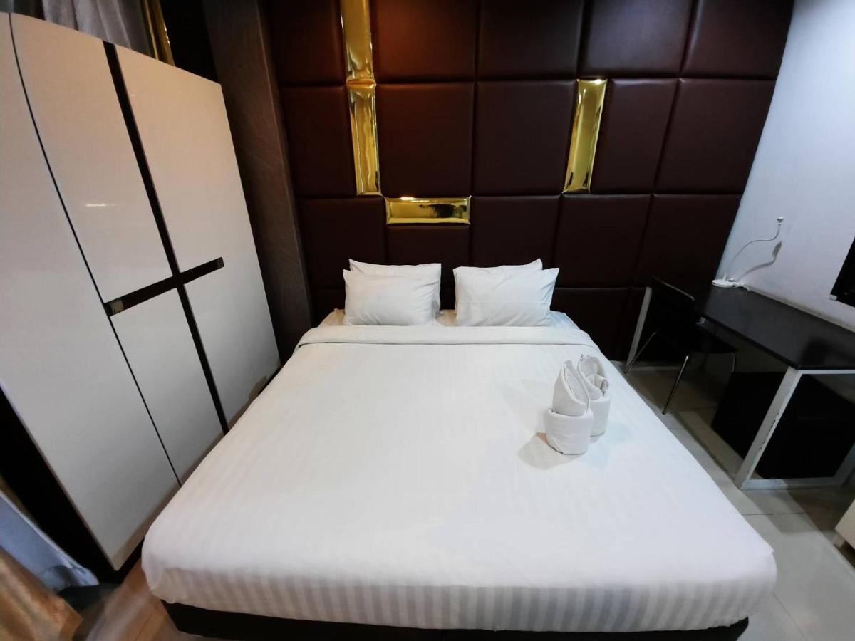 Debua Mahasarakham Hotel Maha Sarakham Luaran gambar