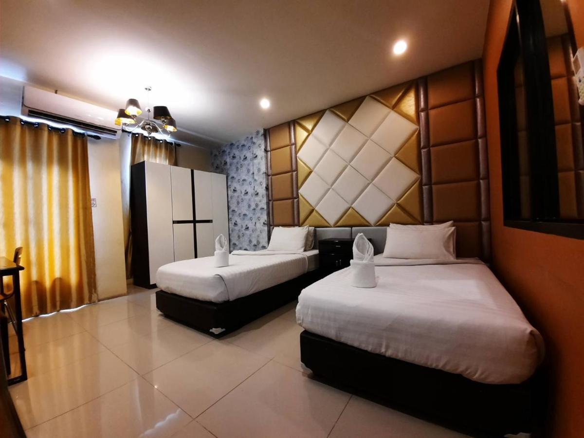 Debua Mahasarakham Hotel Maha Sarakham Luaran gambar