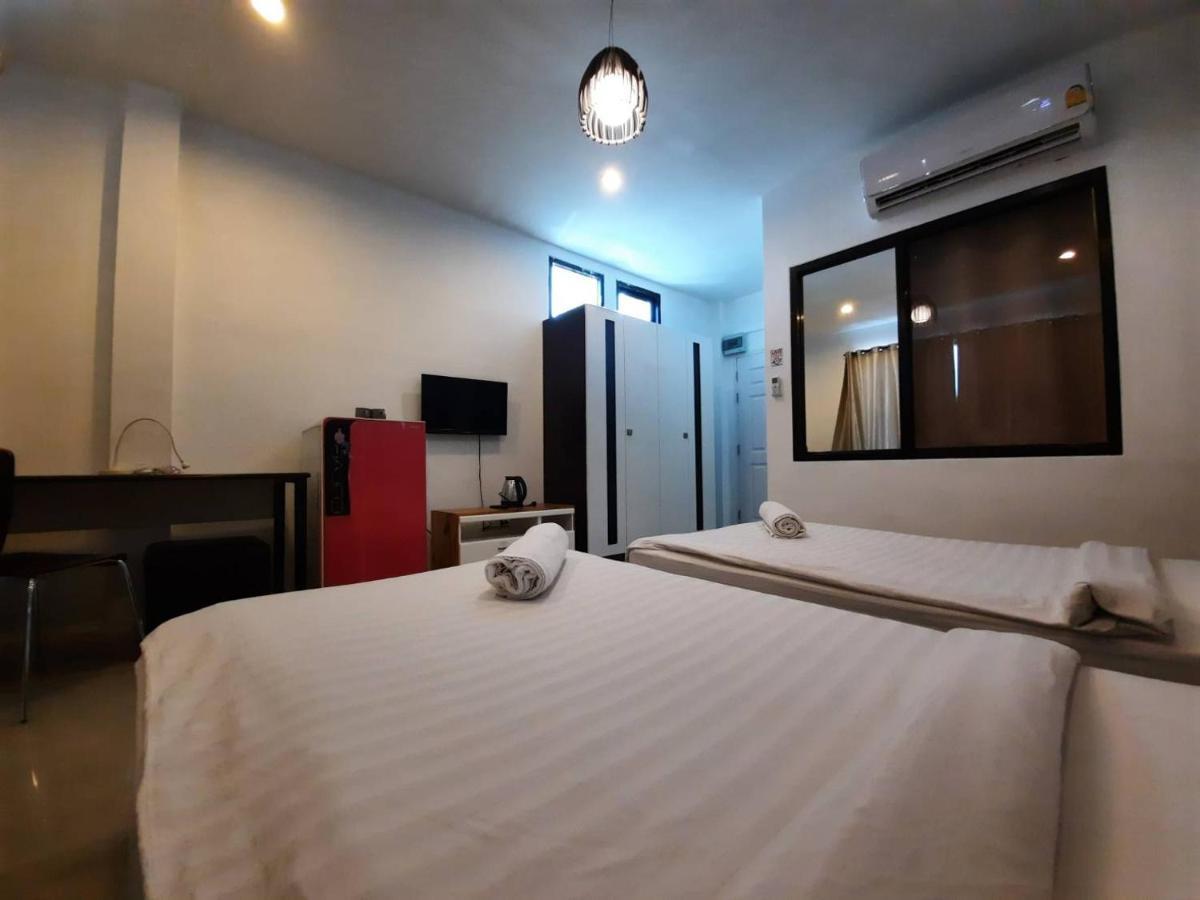 Debua Mahasarakham Hotel Maha Sarakham Luaran gambar