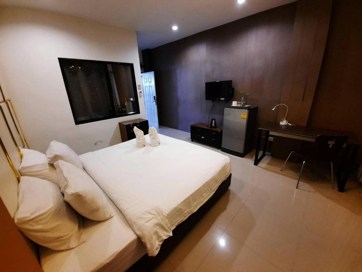 Debua Mahasarakham Hotel Maha Sarakham Luaran gambar