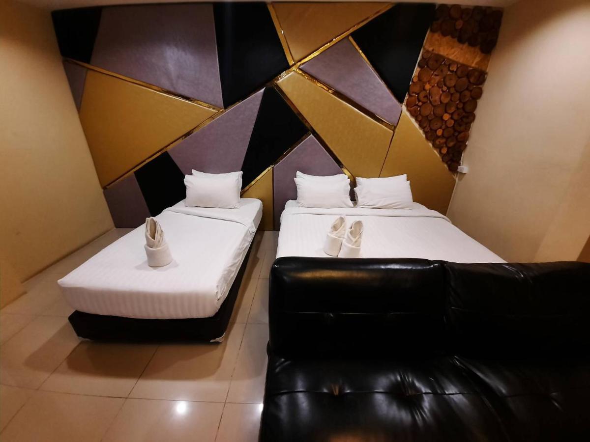 Debua Mahasarakham Hotel Maha Sarakham Luaran gambar