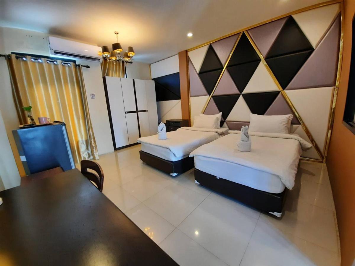 Debua Mahasarakham Hotel Maha Sarakham Luaran gambar
