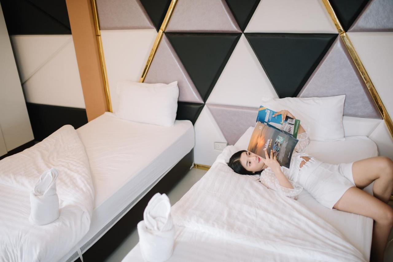 Debua Mahasarakham Hotel Maha Sarakham Luaran gambar