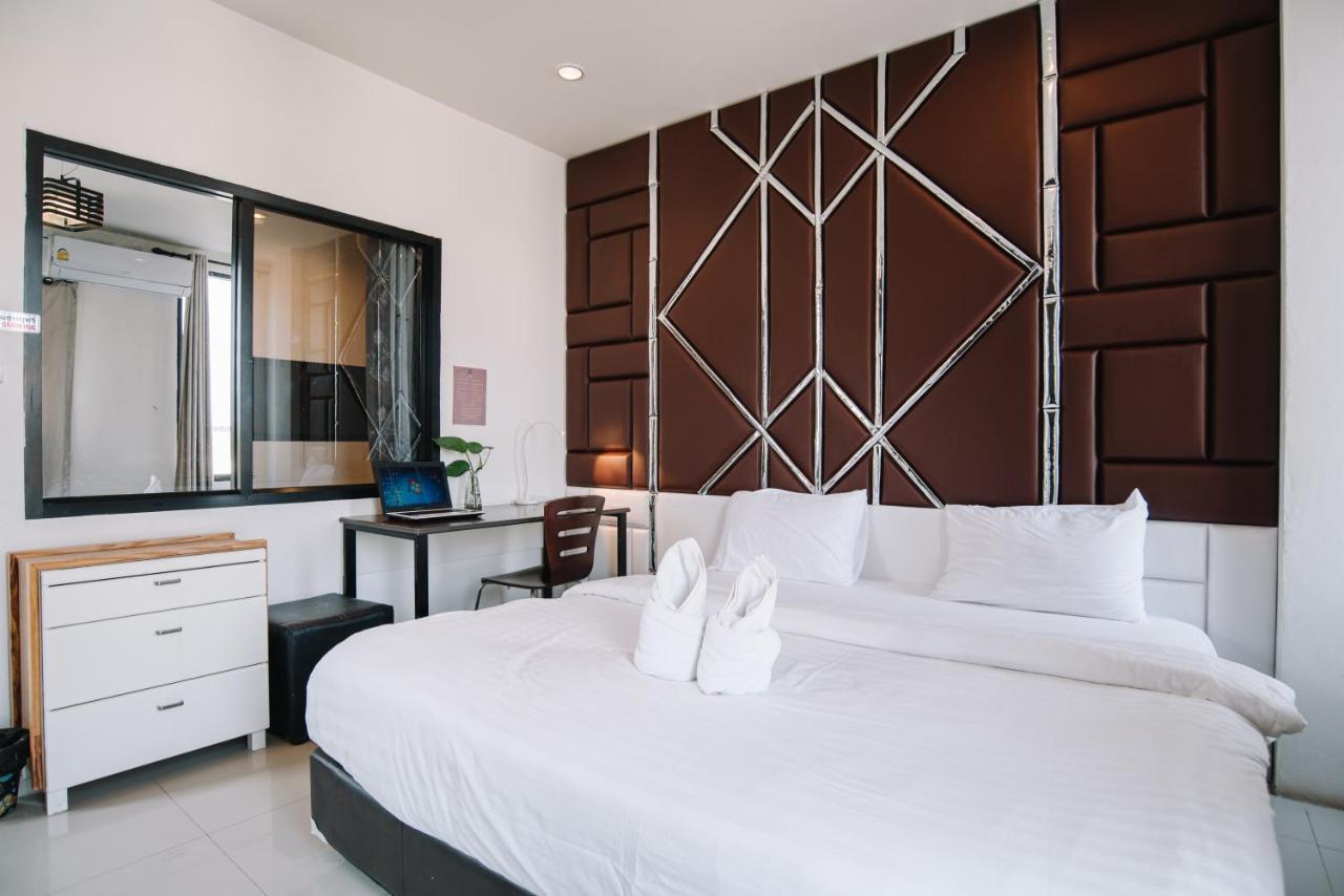 Debua Mahasarakham Hotel Maha Sarakham Luaran gambar