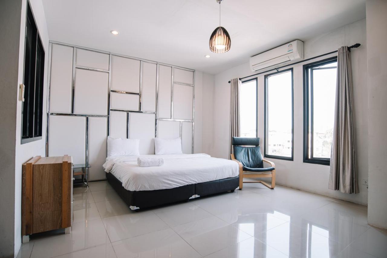 Debua Mahasarakham Hotel Maha Sarakham Luaran gambar
