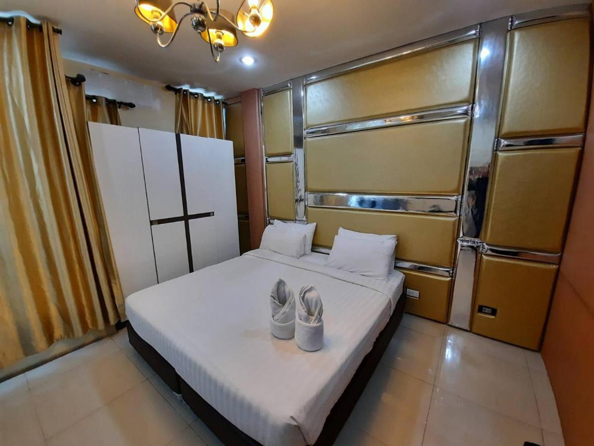 Debua Mahasarakham Hotel Maha Sarakham Luaran gambar