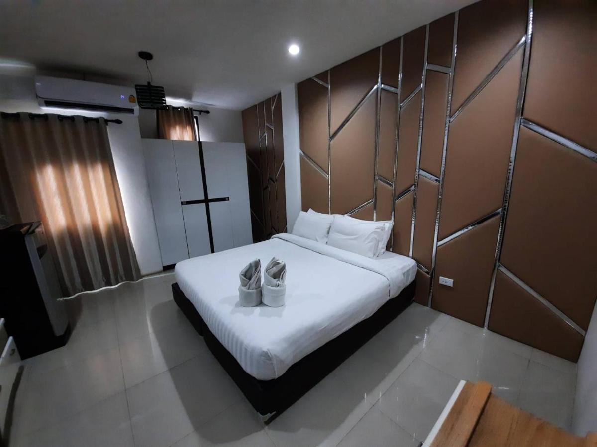 Debua Mahasarakham Hotel Maha Sarakham Luaran gambar