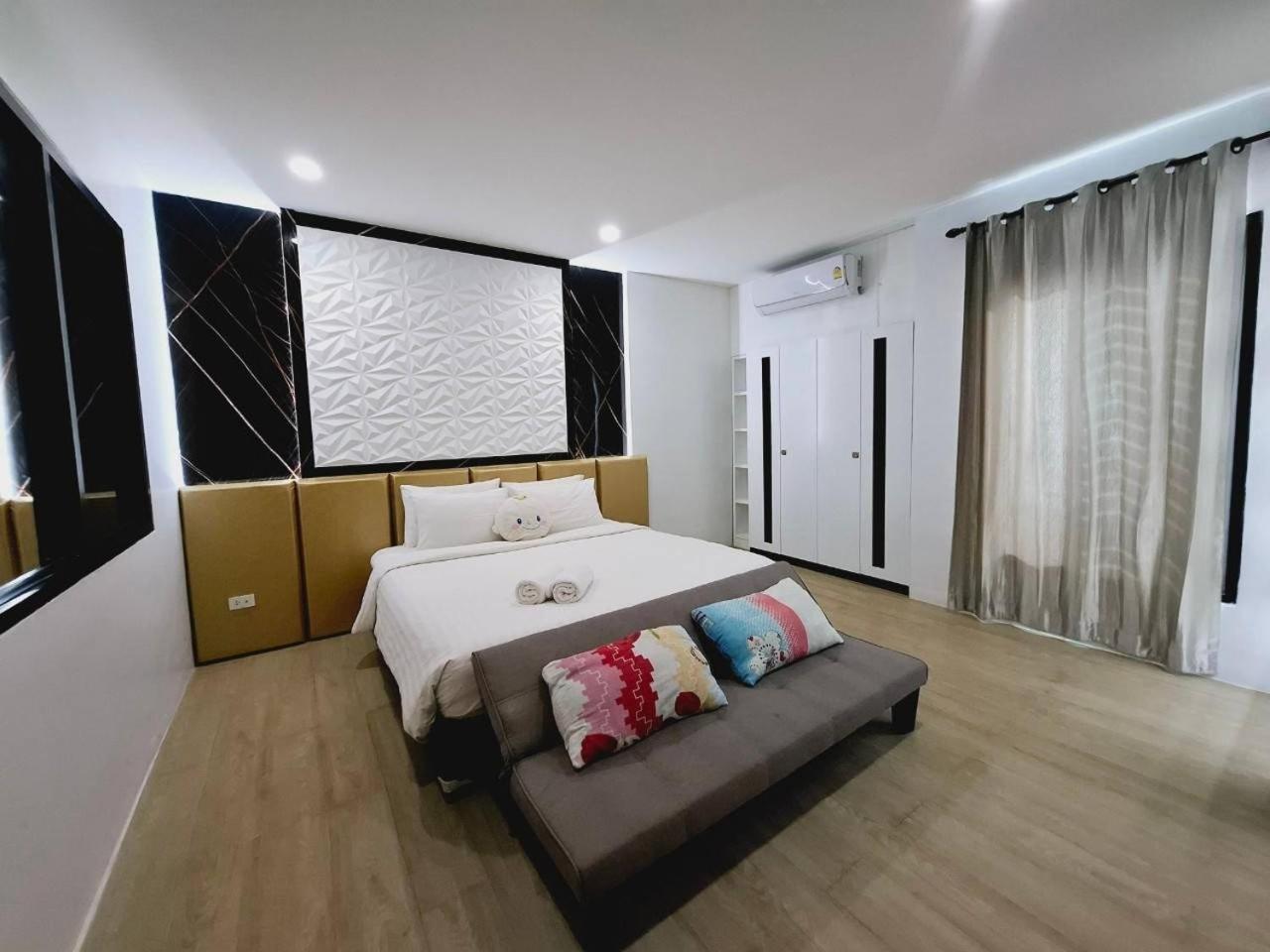 Debua Mahasarakham Hotel Maha Sarakham Luaran gambar