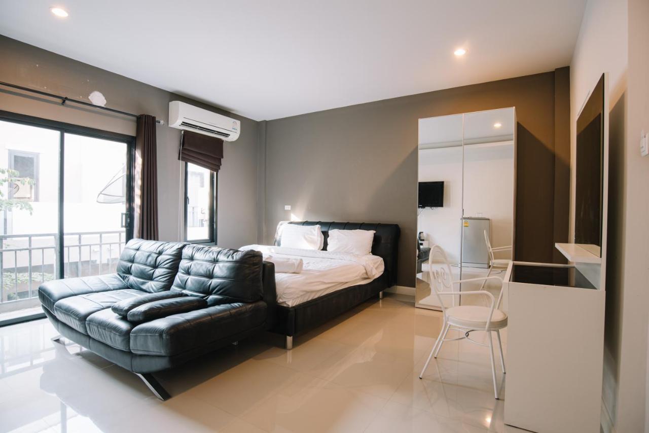 Debua Mahasarakham Hotel Maha Sarakham Luaran gambar