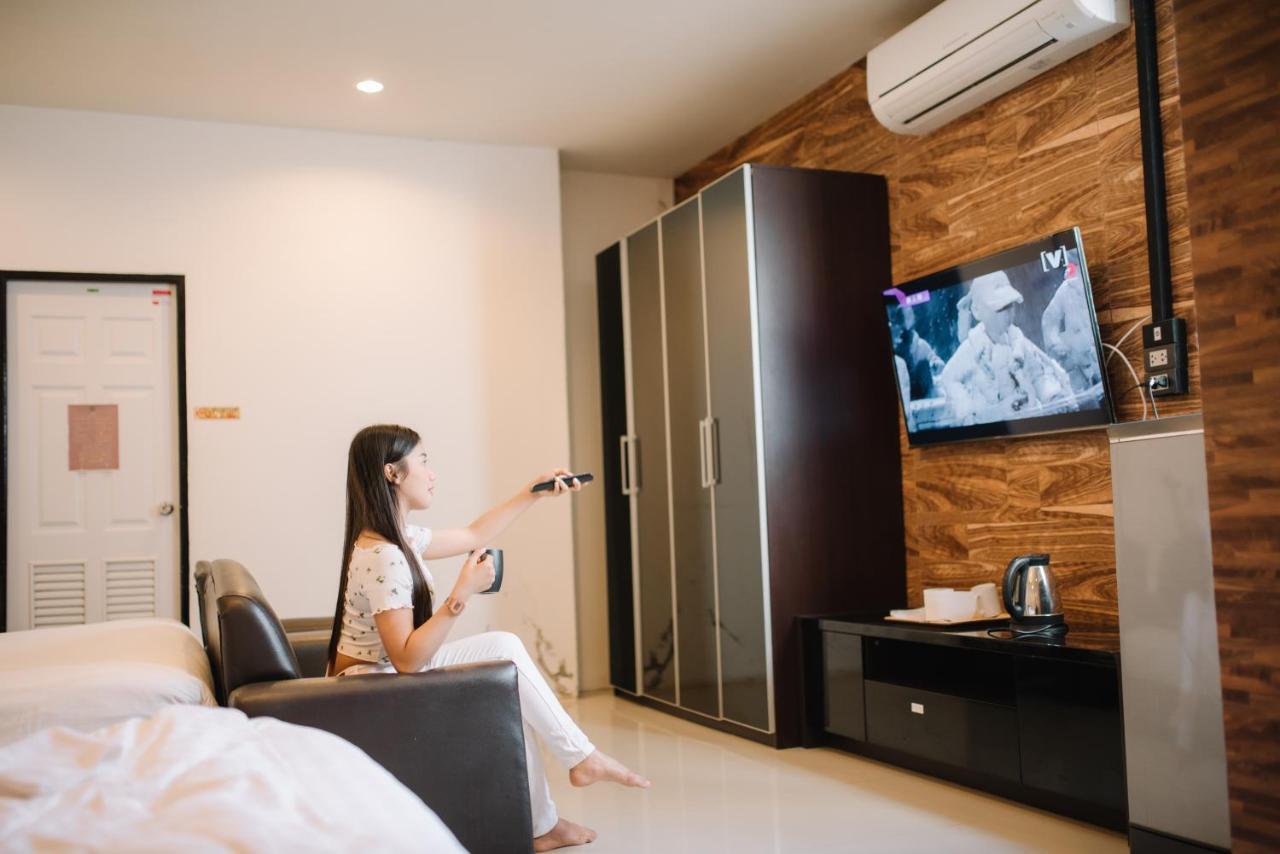 Debua Mahasarakham Hotel Maha Sarakham Luaran gambar