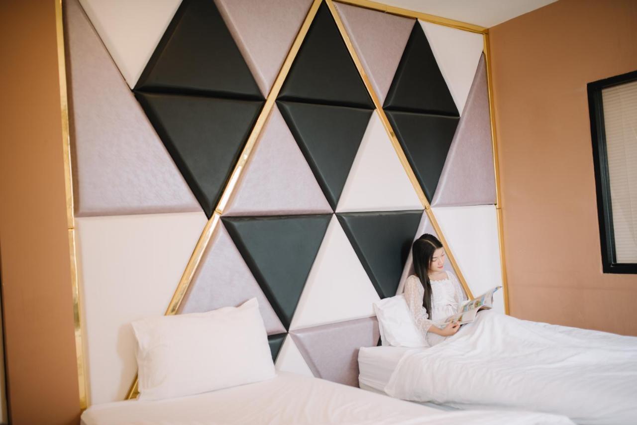 Debua Mahasarakham Hotel Maha Sarakham Luaran gambar
