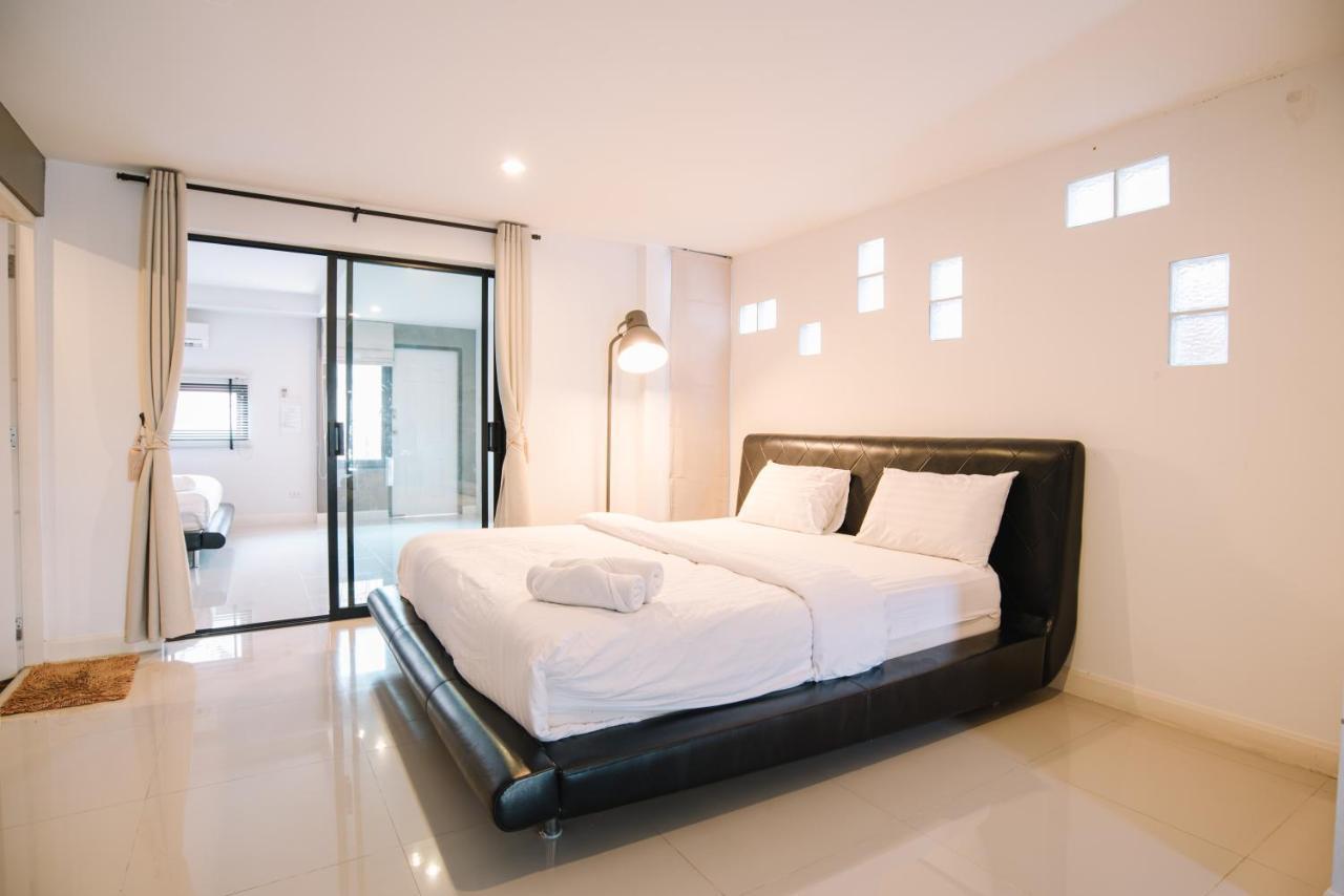 Debua Mahasarakham Hotel Maha Sarakham Luaran gambar