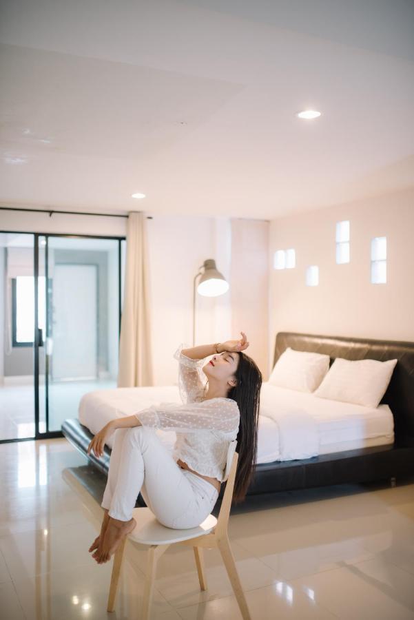 Debua Mahasarakham Hotel Maha Sarakham Luaran gambar